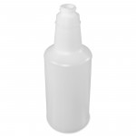 Genuine Joe Cleaner Dispenser Plastic Bottle Pack
